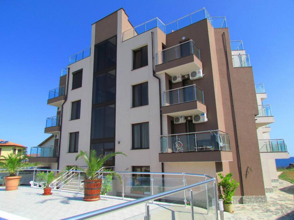 Afrodita Apartments 2 Синеморец Экстерьер фото
