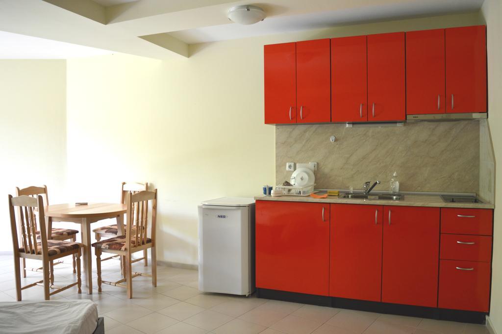 Afrodita Apartments 2 Синеморец Номер фото