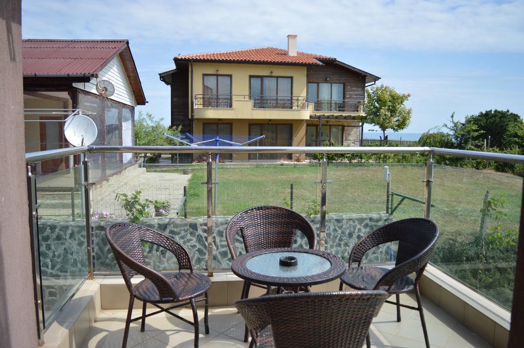 Afrodita Apartments 2 Синеморец Экстерьер фото