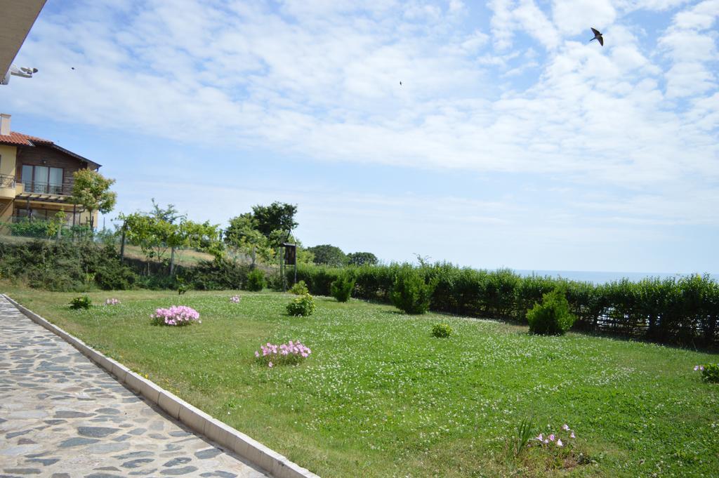Afrodita Apartments 2 Синеморец Экстерьер фото