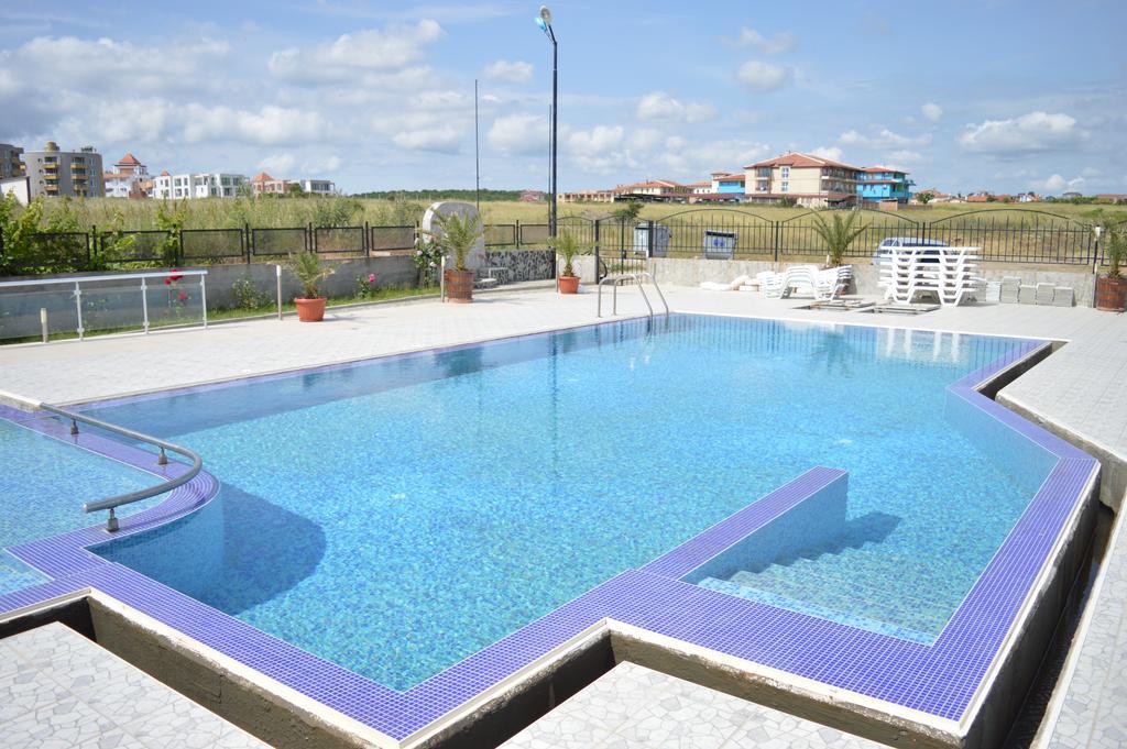 Afrodita Apartments 2 Синеморец Экстерьер фото