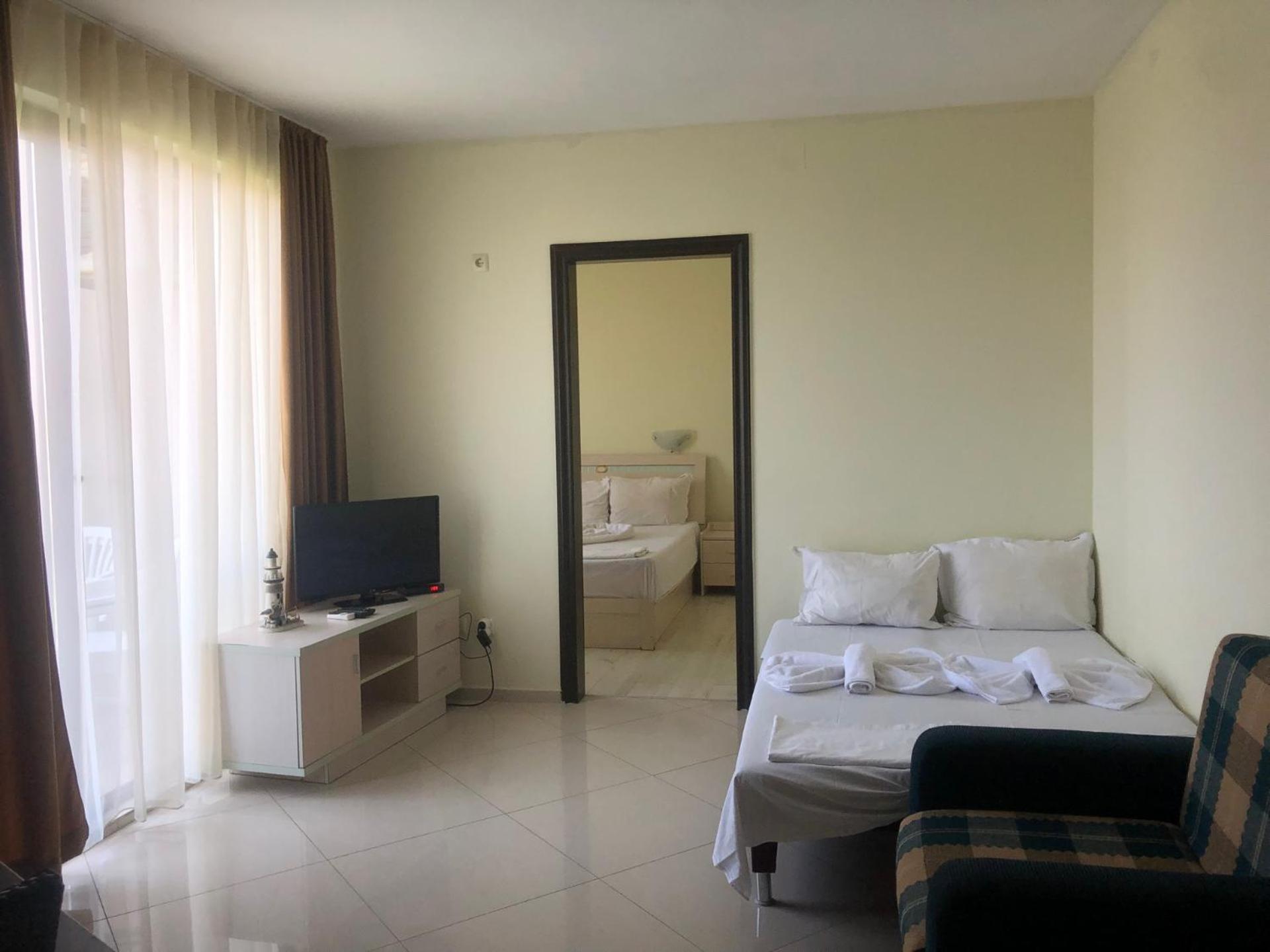 Afrodita Apartments 2 Синеморец Экстерьер фото