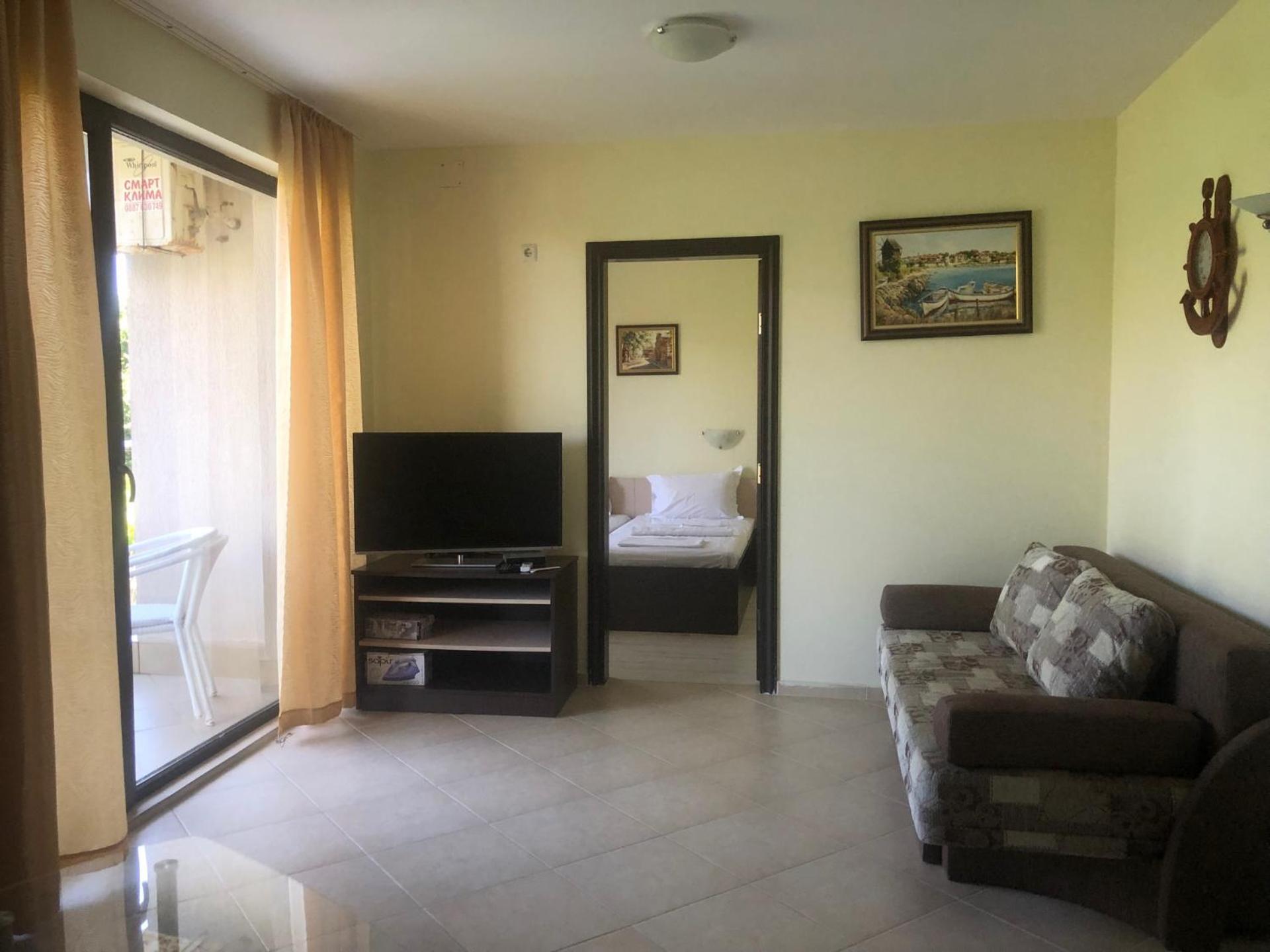Afrodita Apartments 2 Синеморец Экстерьер фото