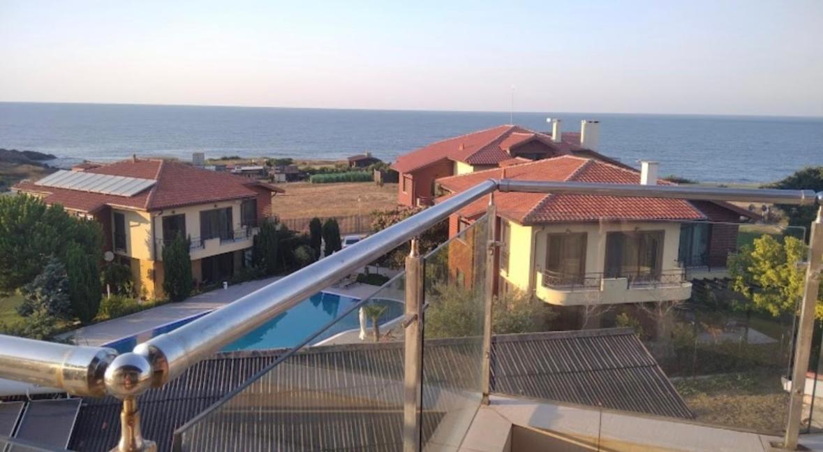 Afrodita Apartments 2 Синеморец Экстерьер фото