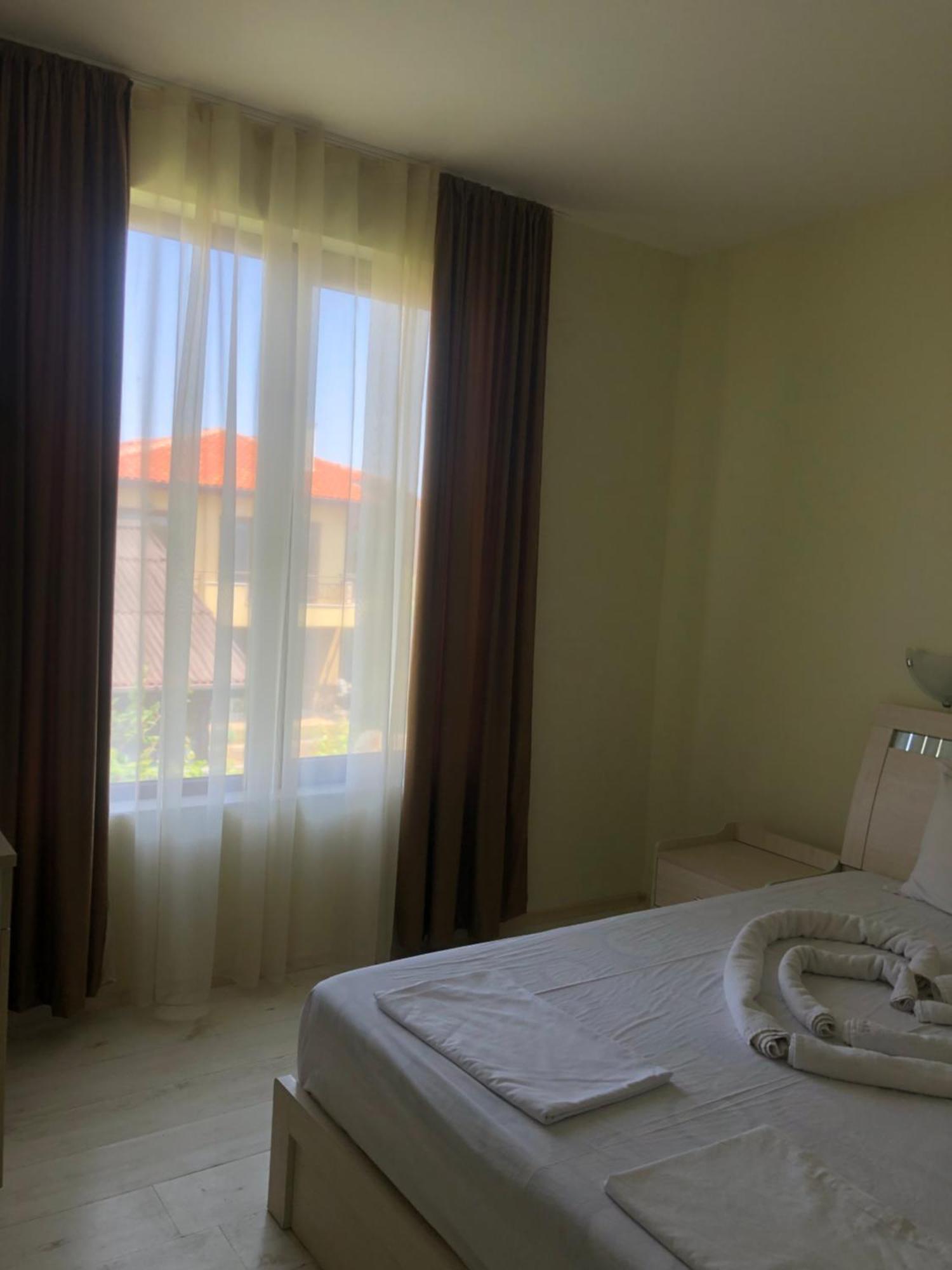 Afrodita Apartments 2 Синеморец Экстерьер фото